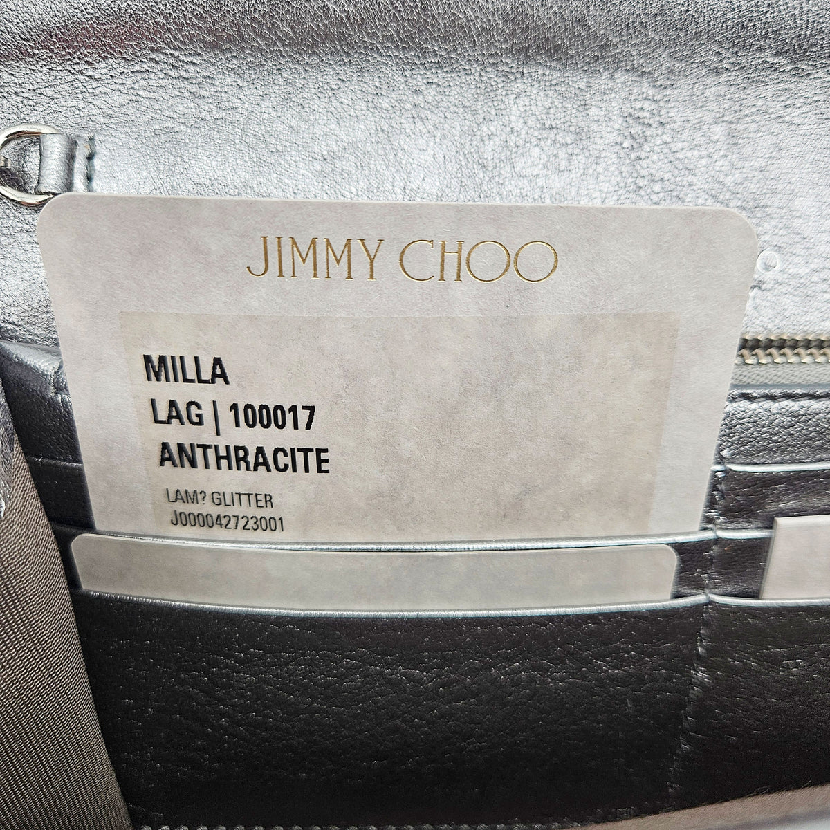 Jimmy Choo Emmie Clutch