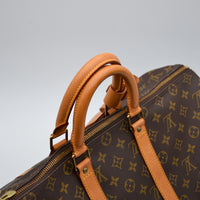 Keepall 45 vintage Monogramme