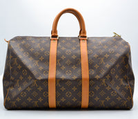 Louis Vuitton Keepall 45 Monogram