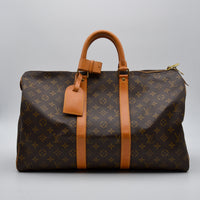 Keepall 45 vintage Monogramme