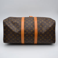 Keepall 45 vintage Monogramme
