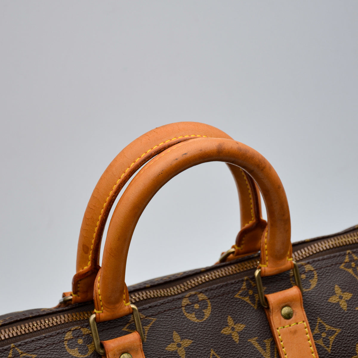 Louis Vuitton Keepall 45 Monogram