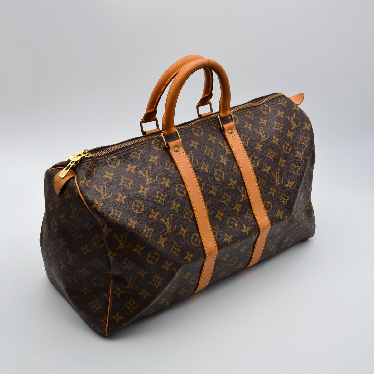 Louis Vuitton Keepall 45 Monogram