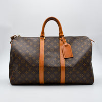 Louis Vuitton Keepall 45 Monogram