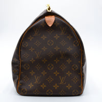 Louis Vuitton Keepall 45 toile Monogram