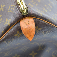 Louis Vuitton Keepall 45 toile Monogram