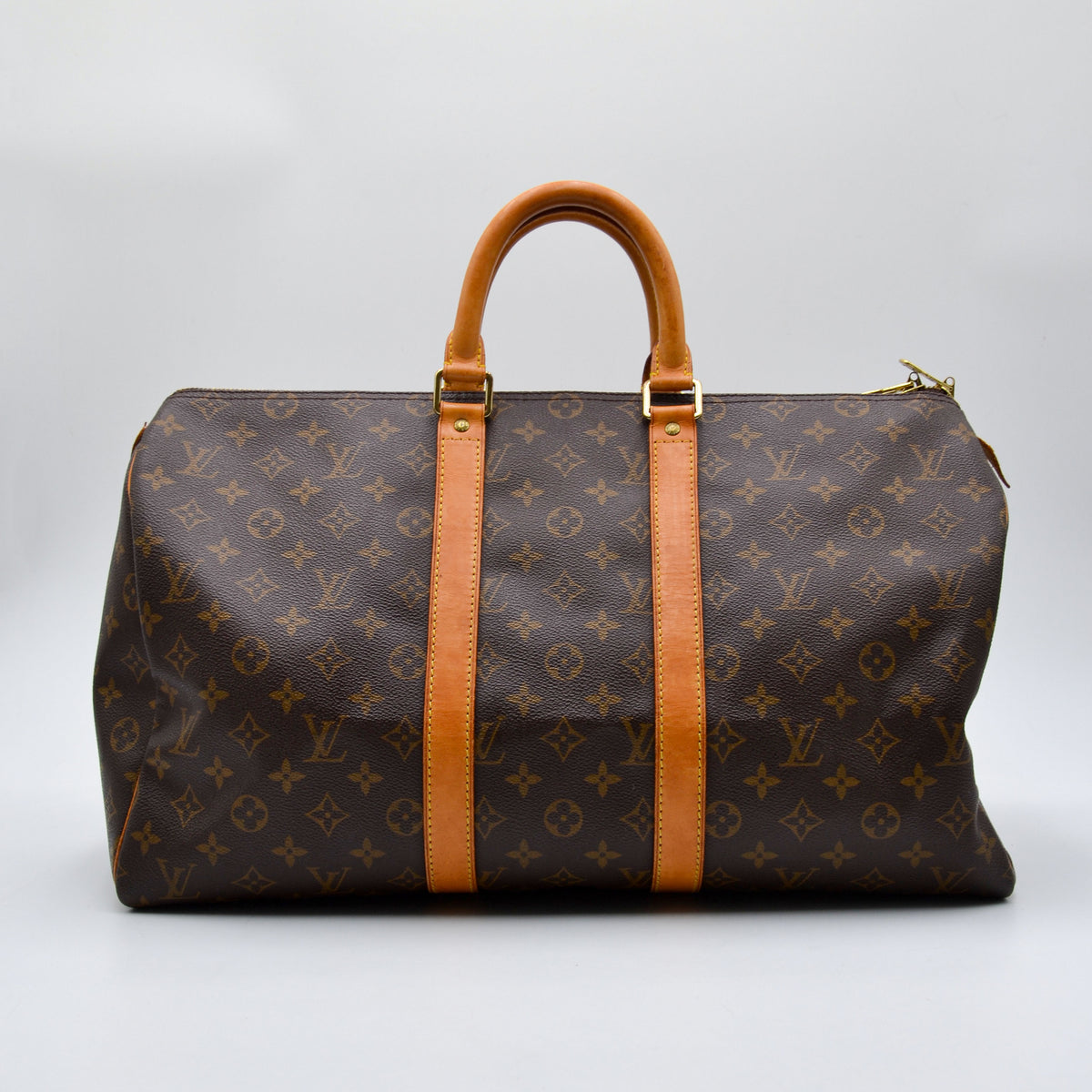 Louis Vuitton Keepall 45 toile Monogram