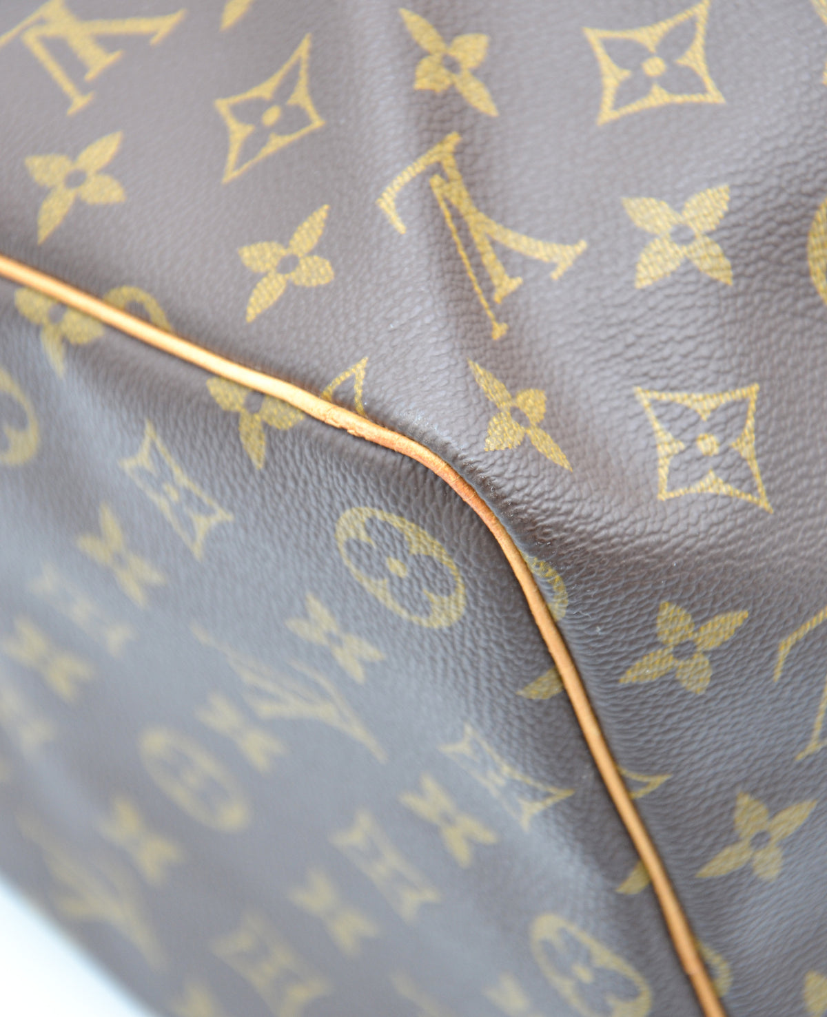 Keepall 45 Louis Vuitton en toile Monogram – Vintage