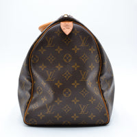 Louis Vuitton Keepall 45 toile Monogram