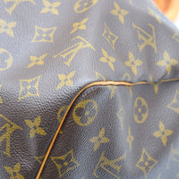 Louis Vuitton Keepall 45 toile Monogram
