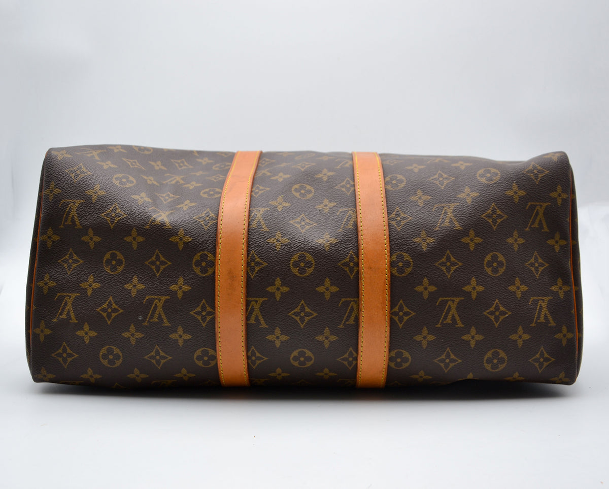 Louis Vuitton Keepall 45 Monogram