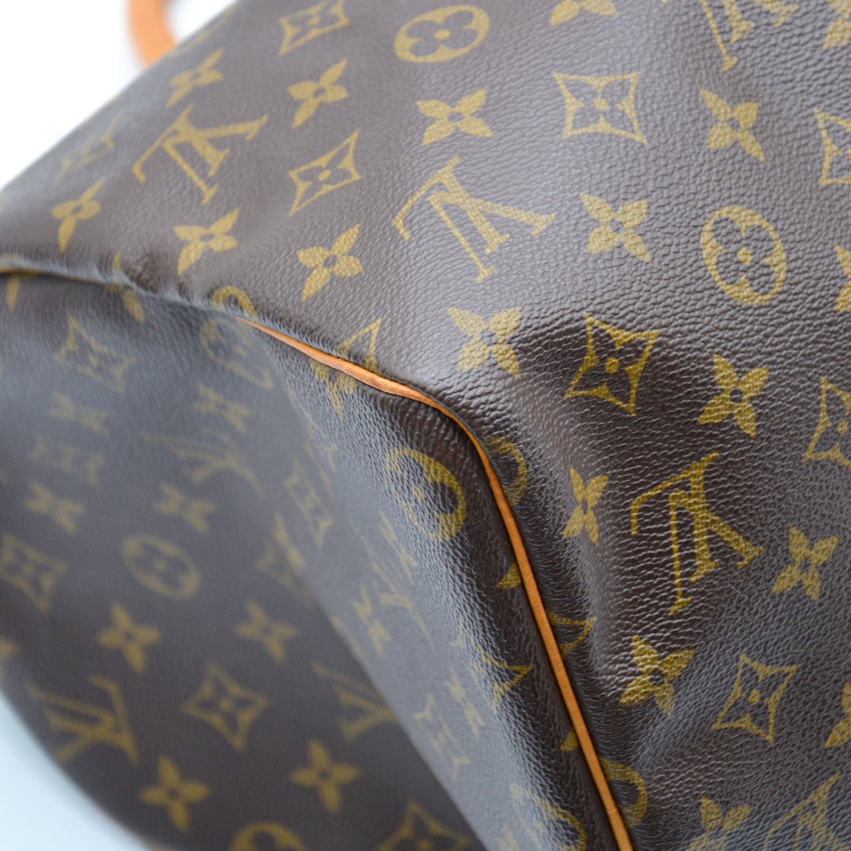 Louis Vuitton Keepall 45 toile Monogram