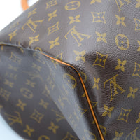 Louis Vuitton Keepall 45 toile Monogram