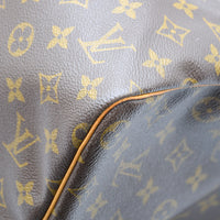 Louis Vuitton Keepall 45 toile Monogram
