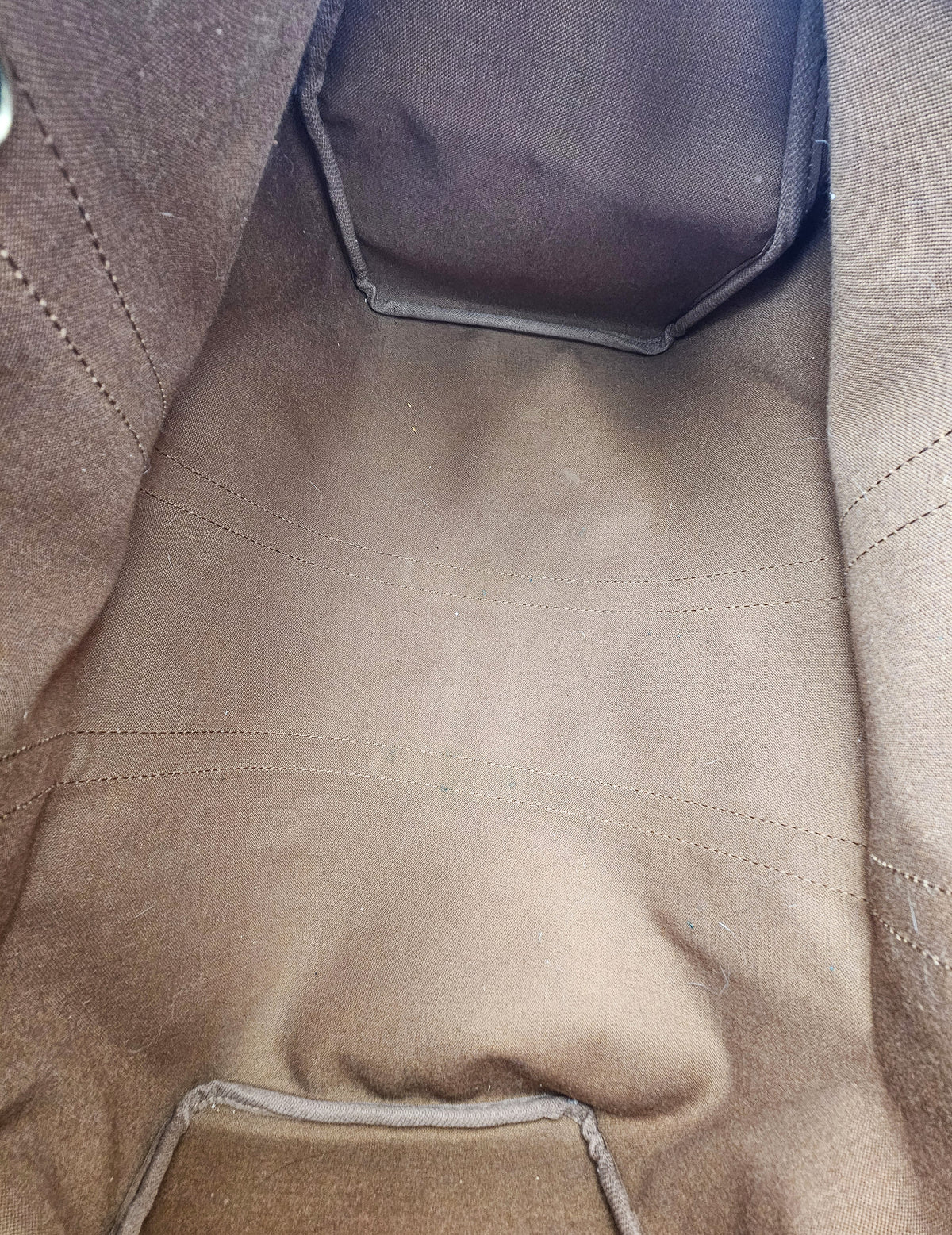 Keepall 45 Louis Vuitton en toile Monogram – Vintage