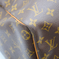 Louis Vuitton Keepall 45 toile Monogram