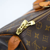 Louis Vuitton Keepall 45 toile Monogram