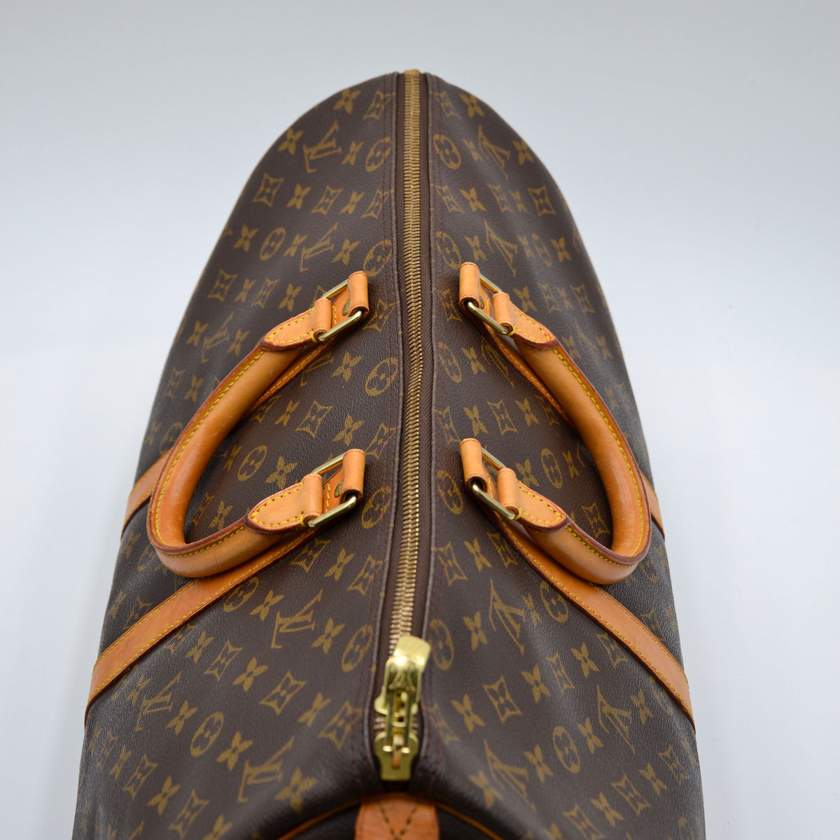 Louis Vuitton Keepall 45 toile Monogram