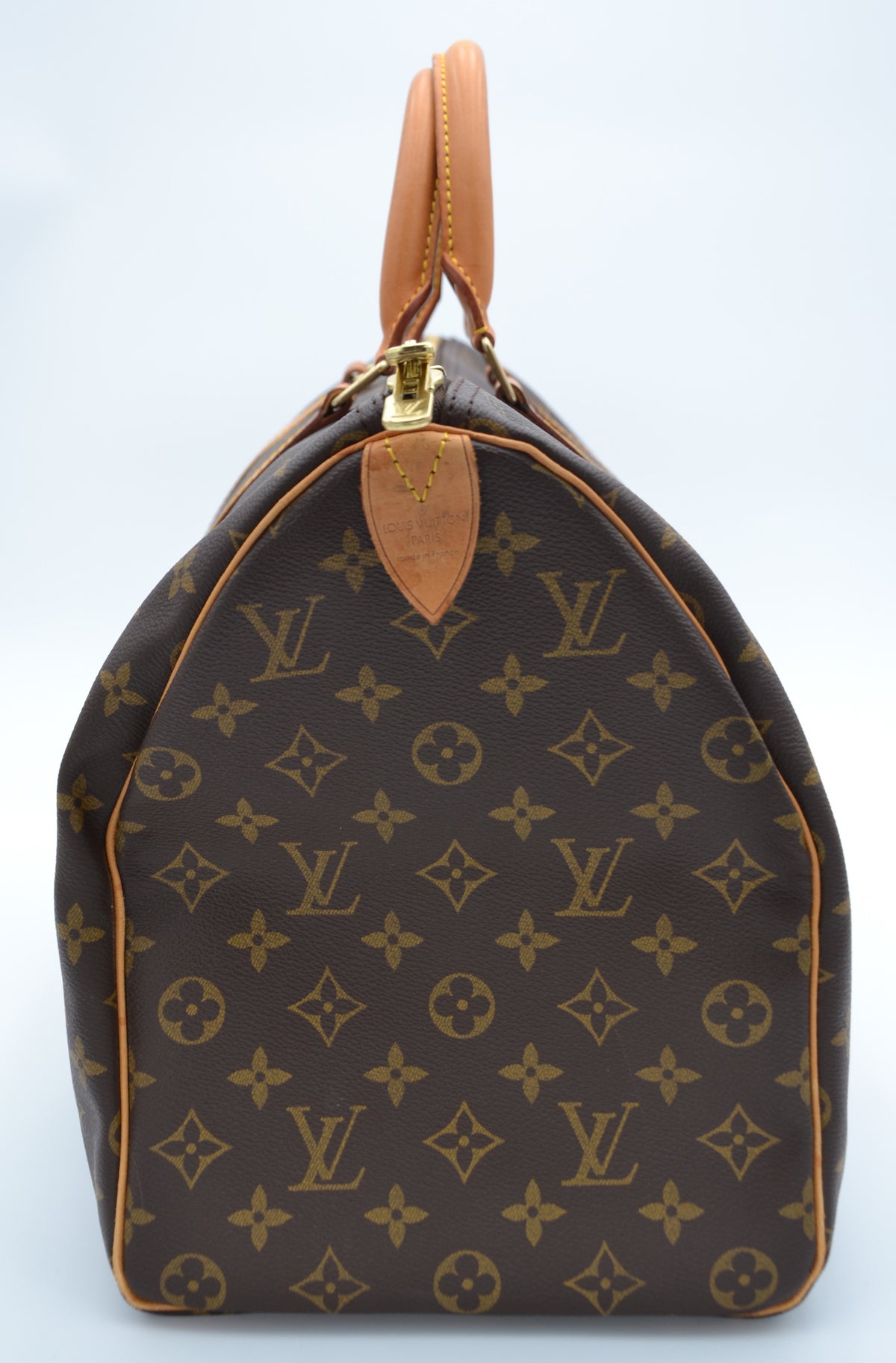 Keepall 45 Louis Vuitton en toile Monogram – Vintage