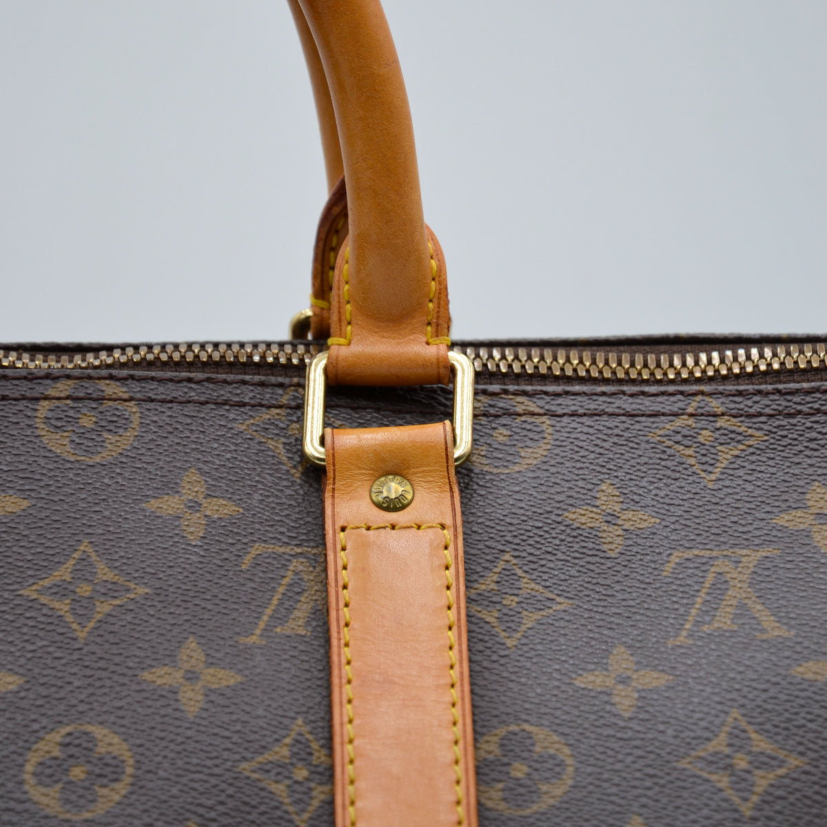Louis Vuitton Keepall 45 toile Monogram