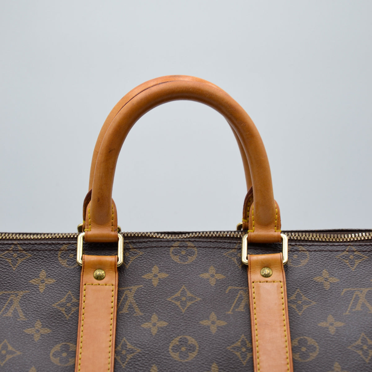 Louis Vuitton Keepall 45 toile Monogram