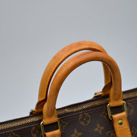 Louis Vuitton Keepall 45 toile Monogram