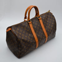 Louis Vuitton Keepall 45 Monogram