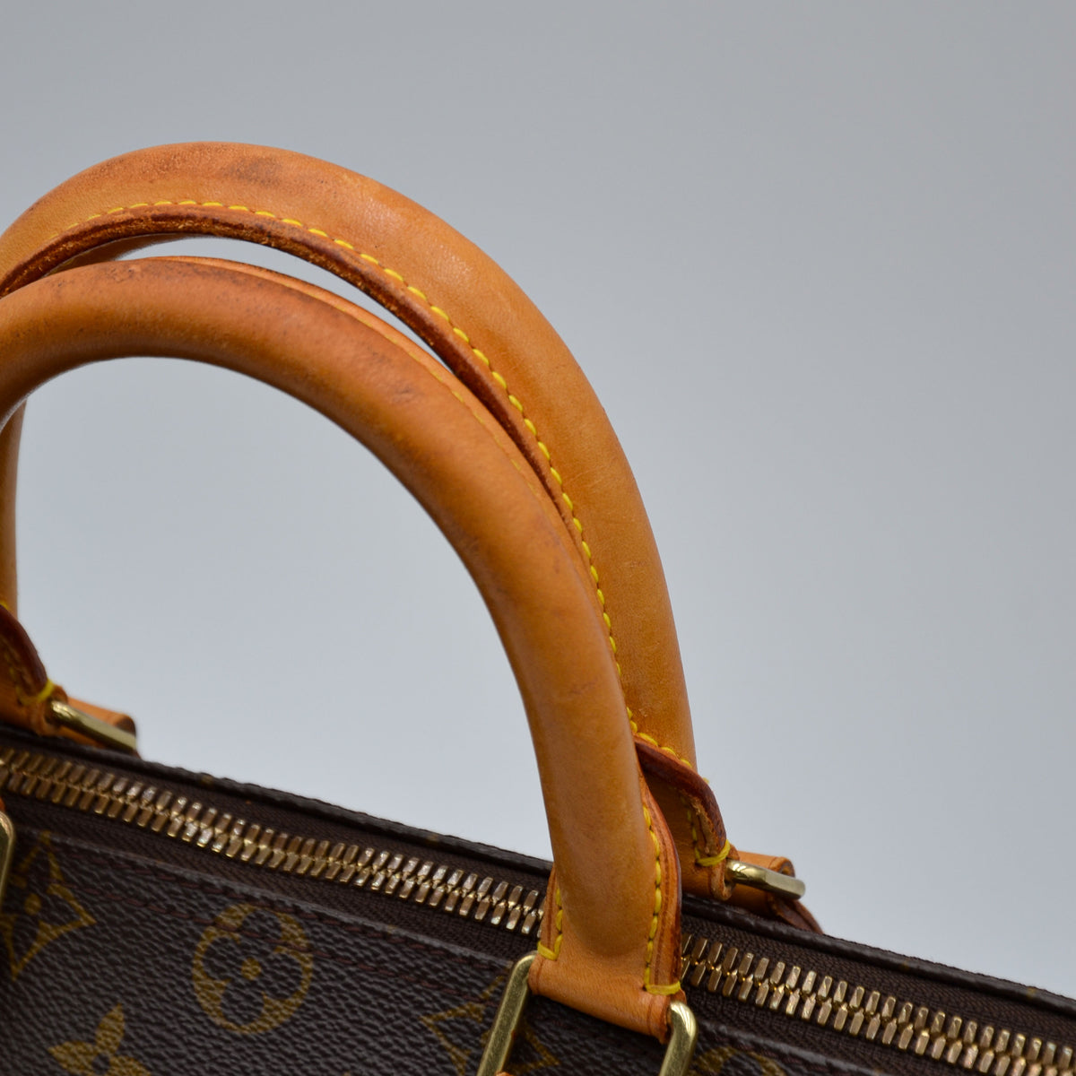 Louis Vuitton Keepall 45 toile Monogram