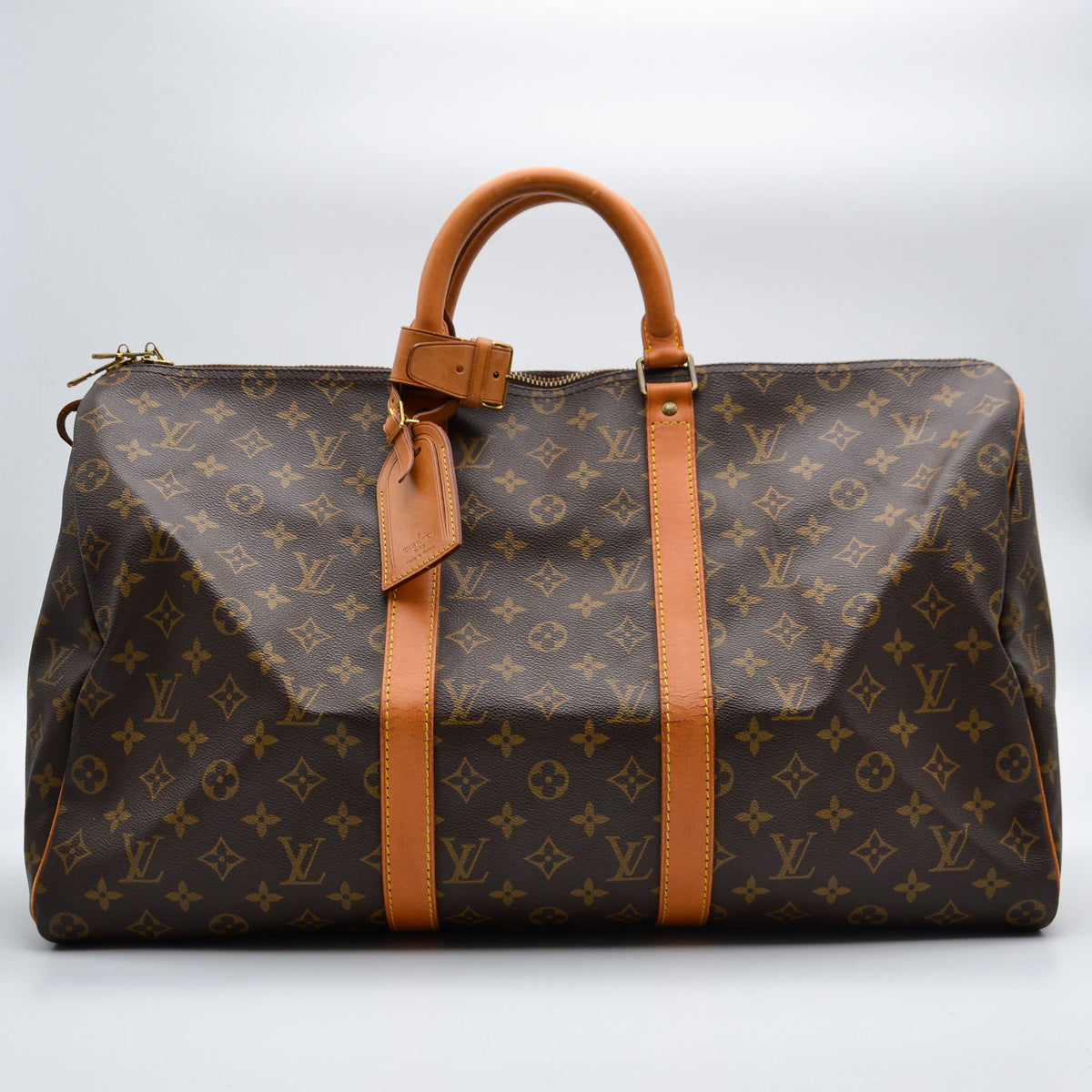 Louis Vuitton Keepall 50 Monogramme