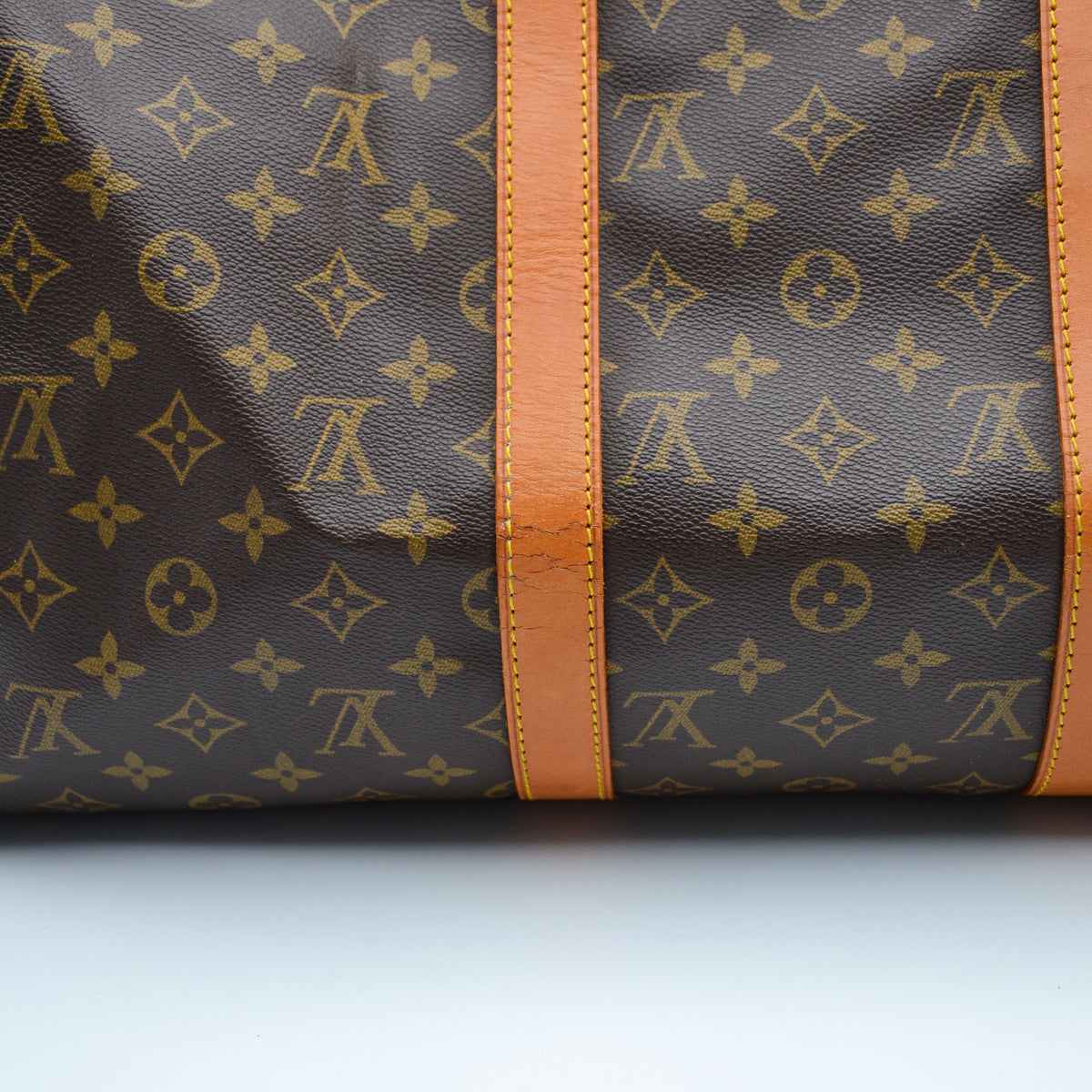 Louis Vuitton Keepall 50 Monogramme