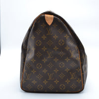 Louis Vuitton Keepall 50 Monogramme