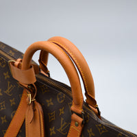Louis Vuitton Keepall 50 Monogramme