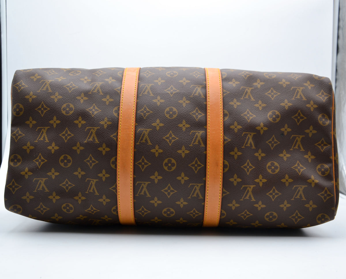Louis Vuitton Keepall 50 Monogram