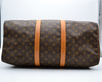 Louis Vuitton Keepall 50 Monogram