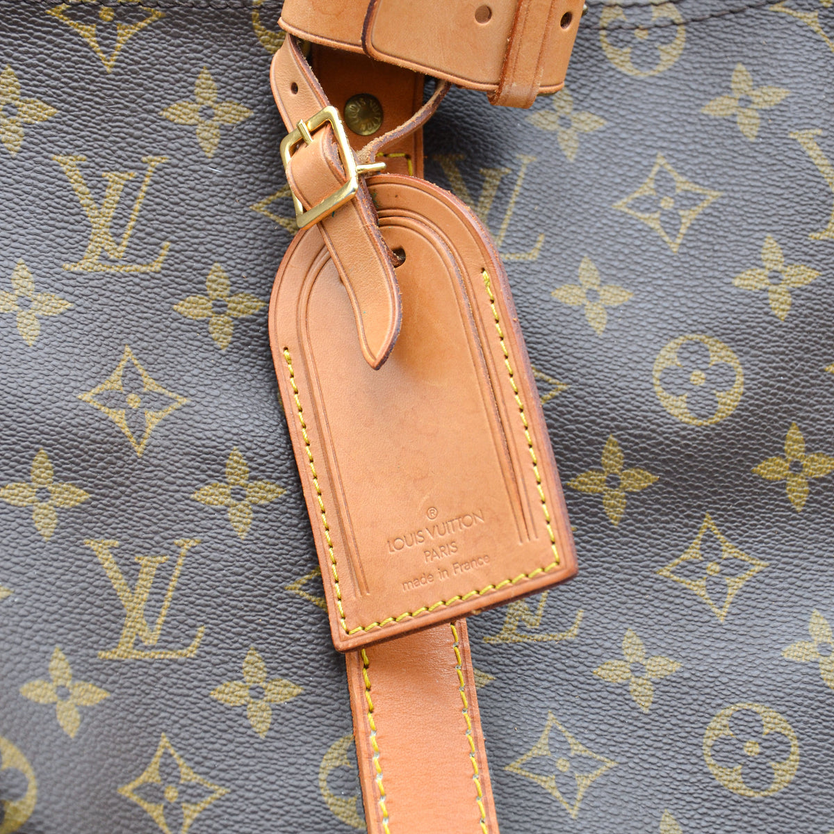 Louis Vuitton Keepall 50 Monogramme