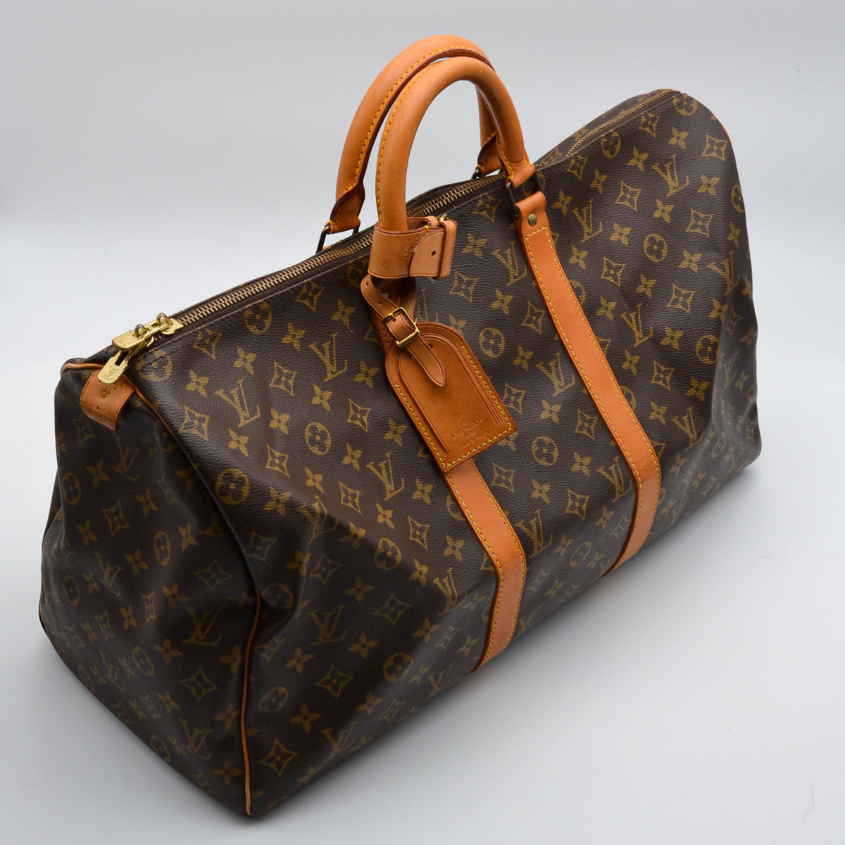 Louis Vuitton Keepall 50 Monogramme