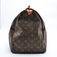 Louis Vuitton Keepall 50 Monogramme