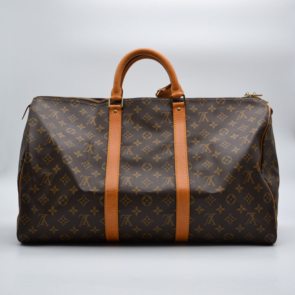Louis Vuitton Keepall 50 Monogramme