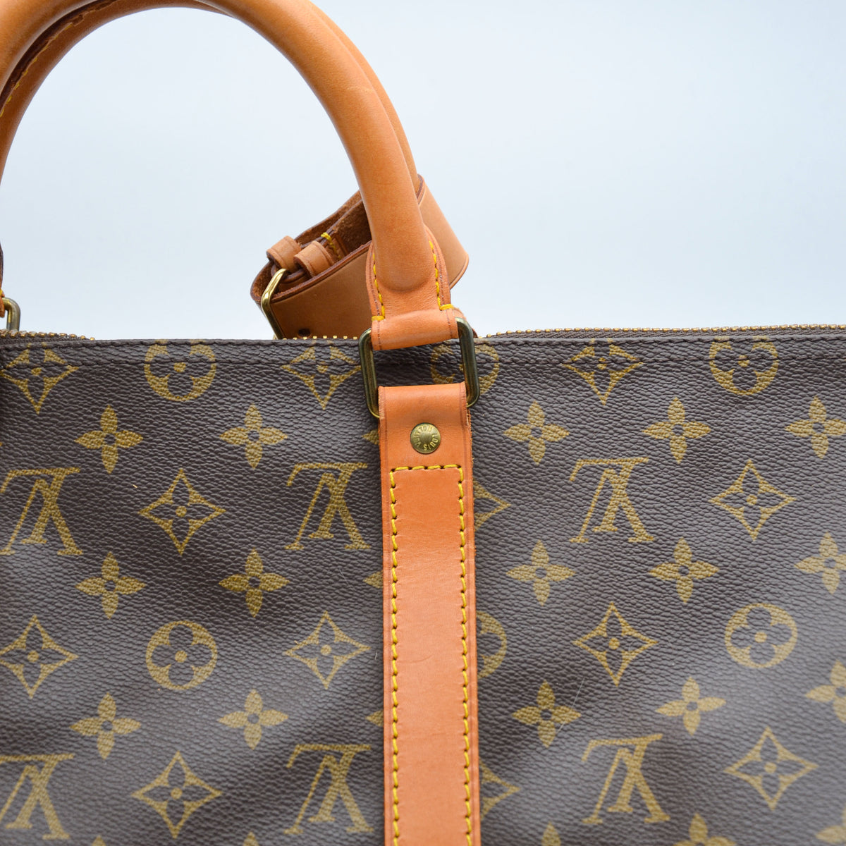 Louis Vuitton Keepall 50 Monogramme