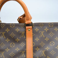 Louis Vuitton Keepall 50 Monogramme