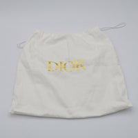 Lady Dior Mini Cannage Cuir