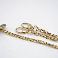 Lady Dior Mini Cannage Cuir