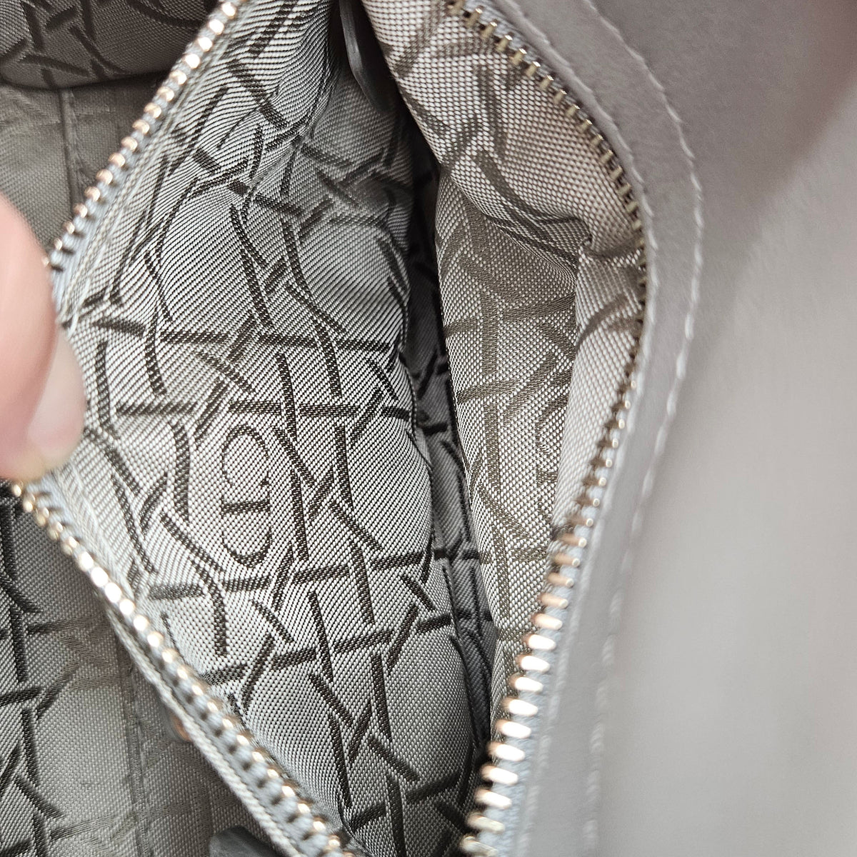 Lady Dior Mini Cannage Cuir