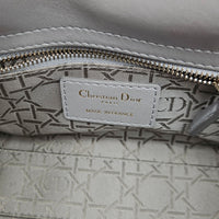 Lady Dior Mini Cannage Cuir