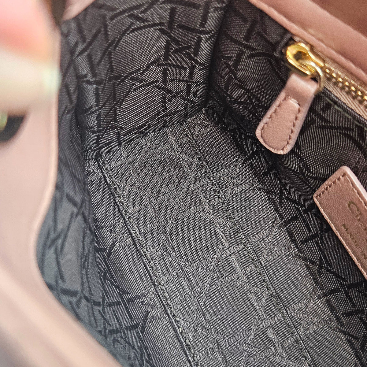 Lady Dior Mini