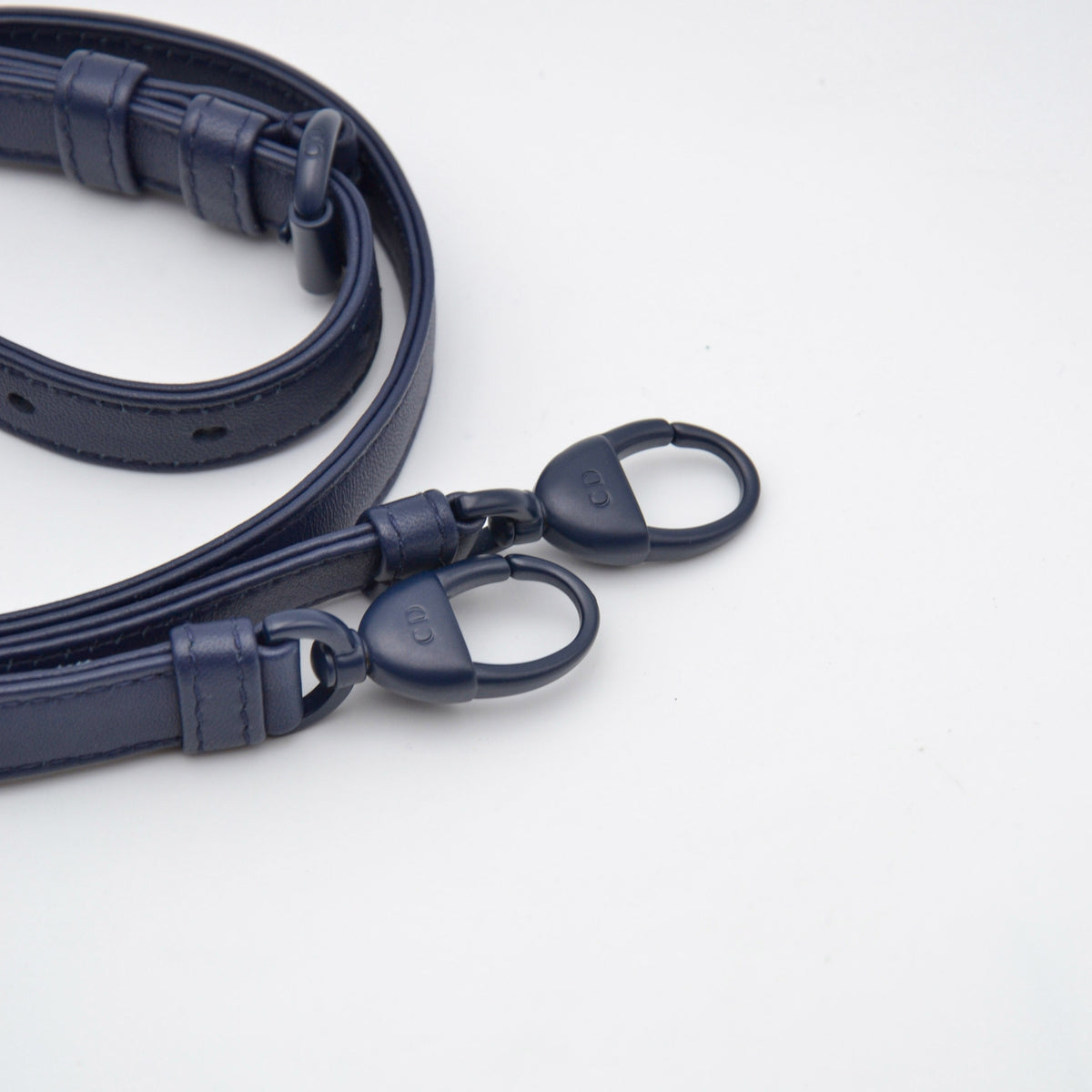 Mini Lady Dior Denim Jean