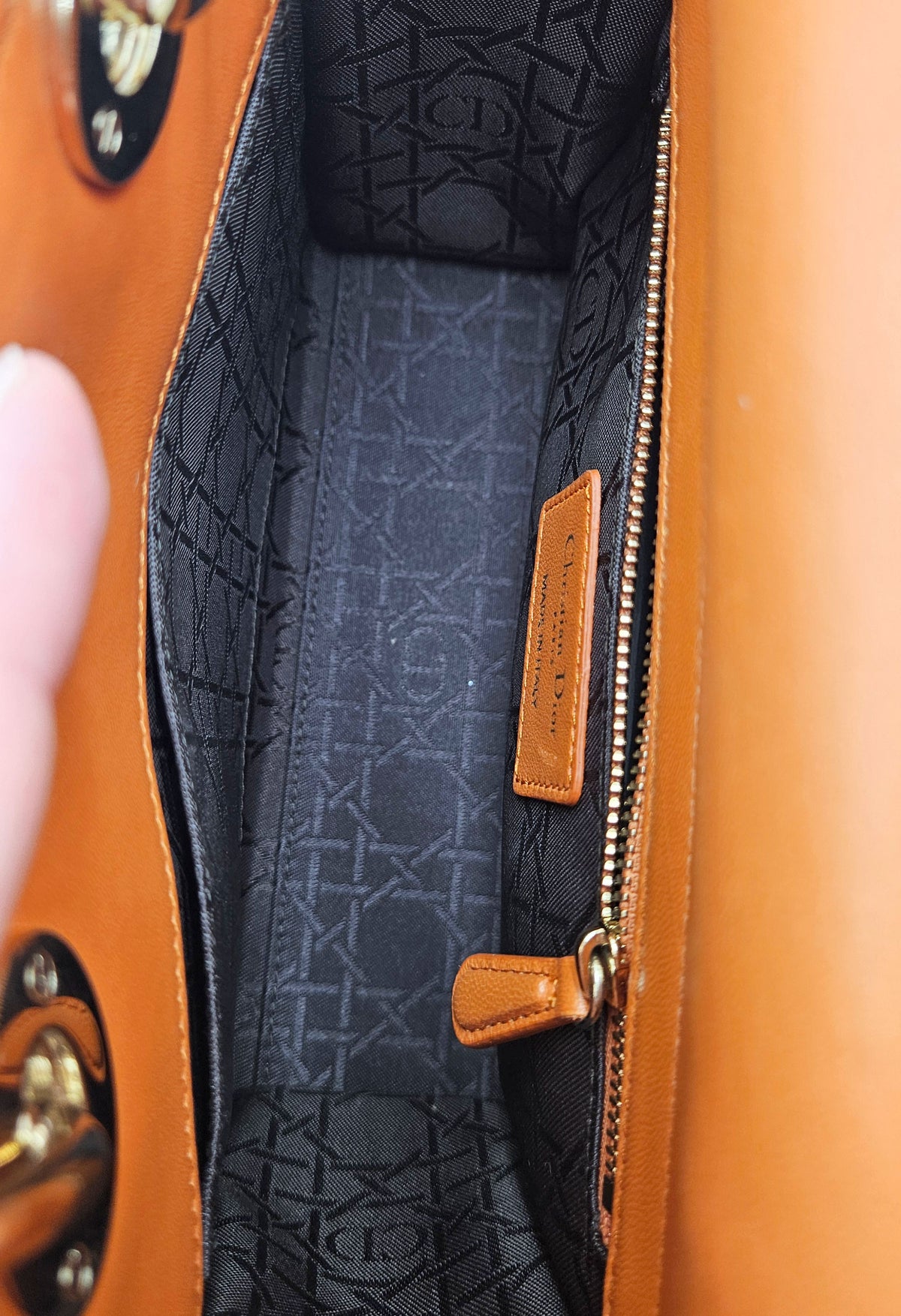 Lady Dior My ABCDior Small
