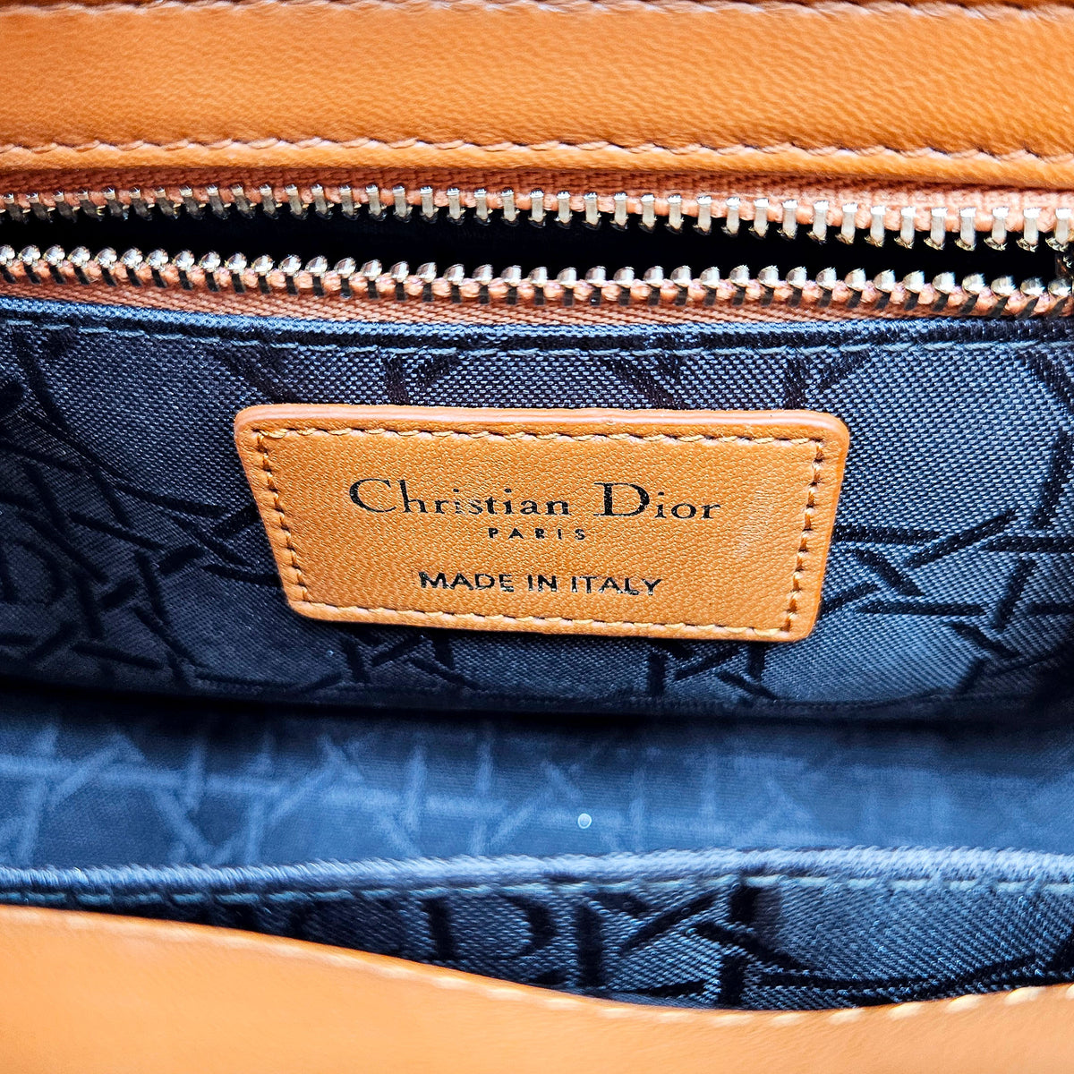 Lady Dior My ABCDior Small