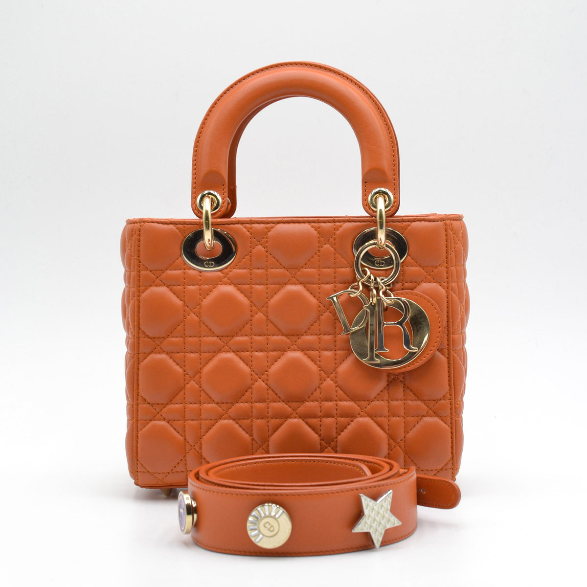 Lady Dior My ABCDior Small