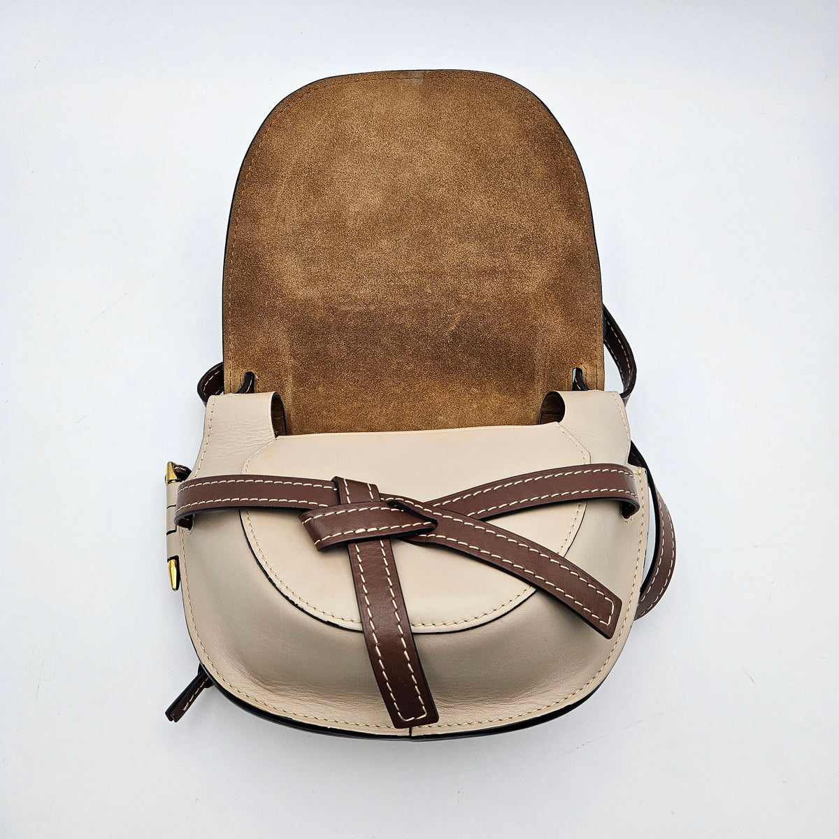Loewe Gate Small Tricolore
